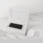 HOCO GF014 UV LIGHT CURING HD FILM(20PCS) - Image 2
