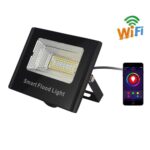 COOLSEER COL-RFL02W ΠΡΟΒΟΛΕΑΣ 24W, 1600lm, IP65, RGB, WIFI - Image 4