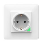 COOLSEER COL-WSP02WE ΕΞΥΠΝΗ ΠΡΙΖΑ ΤΟΙΧΟΥ ΣΟΥΚΟ, 16A, WIFI - Image 2