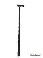 Μπαστούνι βάδισης ξύλινο - BS-9010  - 672861 - Image 2