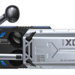 XO G11 ΑΚΟΥΣΤΙΚΑ HANDSFREE SWORD RAIN GAMING TWS, ΜΕΤΑΛΛΙΚΗ ΘΗΚΗ