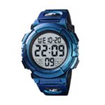 Ψηφιακό ρολόι χειρός - Skmei - 1258 - Blue