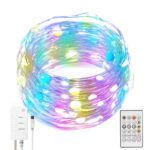 COOLSEER COL-RSL01W RGBIC LED STRING, 5m, IP44, WIFI - Image 2