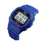 Ψηφιακό ρολόι χειρός - Skmei - 1471 - Dark Blue