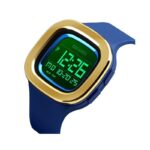 Ψηφιακό ρολόι χειρός - Skmei - 1580 - Blue