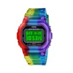 Ψηφιακό ρολόι χειρός - Skmei - 1622 - Multicolor