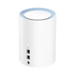 CUDY M1200 AC1200 DUAL BAND WIFI MESH SYSTEM, 3 PACK - Image 3