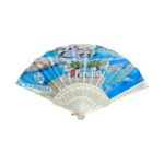Βεντάλια χειρός Souvenir - Σετ 12 τεμάχια - Paralia - 216453