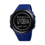 Ψηφιακό ρολόι χειρός - Skmei - 1674 - Blue/Black