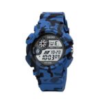 Ψηφιακό ρολόι χειρός - Skmei - 1718 - Army Blue