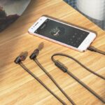 HOCO M107 DISCOVERER ΑΚΟΥΣΤΙΚΑ HANDSFREE, ΜΑΥΡΟ - Image 2
