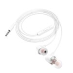 HOCO M107 DISCOVERER ΑΚΟΥΣΤΙΚΑ HANDSFREE, ΛΕΥΚΟ - Image 2