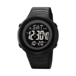 Ψηφιακό ρολόι χειρός - Skmei - 2152 - Black/Black