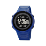 Ψηφιακό ρολόι χειρός - Skmei - 2152 - Blue/Black