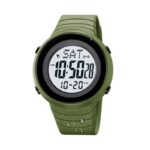 Ψηφιακό ρολόι χειρός - Skmei - 2152 - Green