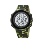 Ψηφιακό ρολόι χειρός - Skmei - 2152 - Army Green