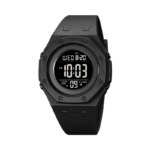 Ψηφιακό ρολόι χειρός - Skmei - 2048 - Black/Black