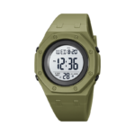 Ψηφιακό ρολόι χειρός - Skmei - 2048 - Green/Khaki