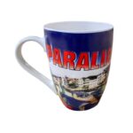 Σετ κεραμική κούπα Souvenir - 12pcs - Paralia - 221158