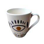Σετ κεραμική κούπα Souvenir - 12pcs - Greece - 221172