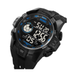 Ψηφιακό ρολόι χειρός - Skmei - 2123 - Black/Blue