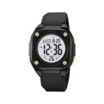 Ψηφιακό ρολόι χειρός - Skmei - 2160 - Black/Beige