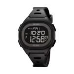 Ψηφιακό ρολόι χειρός - Skmei - 2189 - Black/Black