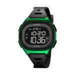 Ψηφιακό ρολόι χειρός - Skmei - 2189 - Black/Green