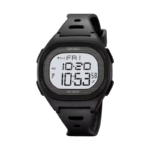 Ψηφιακό ρολόι χειρός - Skmei - 2189 - Black/White