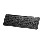 XTRIKE-ME OFFICE KB-303 ΑΣΥΡΜΑΤΟ ΠΛΗΚΤΡΟΛΟΓΙΟ, 2.4Ghz+BT, GR - Image 2