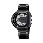 Ψηφιακό ρολόι χειρός - Skmei - 2298 - Black/White