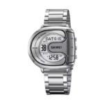 Ψηφιακό ρολόι χειρός - Skmei - 2298 - Silver/White