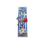 Τουριστικό μπρελόκ Souvenir - Σετ 12pcs - Greece - 227924