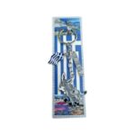 Τουριστικό μπρελόκ Souvenir - Σετ 12pcs - Greece - 227936