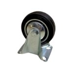 Ρόδα επίπλων σταθερή - 3" - 037075-75 - 1 τεμάχιο - 228489