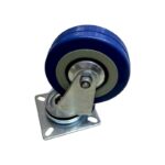 Ρόδα επίπλων περιστρεφόμενη - 5" - 311125-125 - 1 τεμάχιο - 228571