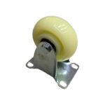 Ρόδα επίπλων σταθερή - 5" - PP - 522125-125 - 1 τεμάχιο - 228663