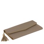 Πορτοφόλι Με Θήκη Με Φερμουάρ Δερματίνη 19x9.5cm Σε 4 Χρώματα - 1 τεμ. - Image 9
