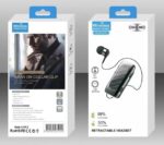 Ασύρματο ακουστικό Bluetooth - K56 - 231056 - Silver - Image 2