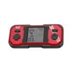 Φορητή κονσόλα παιχνιδιού - Brick Game - XM0133F - 232345 - Red