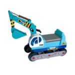 Περπατούρα Εκσκαφέας με χειρισμό - QX-3319 - 232390 - Blue