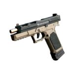 Παιδικό όπλο με μαλακές σφαίρες - 888-5 - G17 - 232791