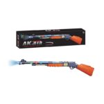 Παιδικό ηλεκτρονικό όπλο - AK-818 - 232840