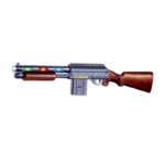 Παιδικό ηλεκτρονικό όπλο - AK998-2 - 232841