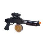 Παιδικό ηλεκτρονικό όπλο - AK-868 - 232843