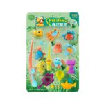 Παιδικό σετ ψαρέματος - 15pcs - SFY-D209 - 233120