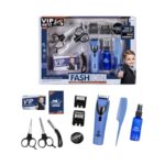 Παιδικό σετ κομμωτικής Barber - 11pcs - QY041 - 233363