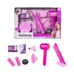 Παιδικό σετ κομμωτικής - 10pcs - QY008 - 233366