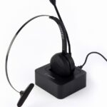 GEMBIRD BTHS-M01 ΑΚΟΥΣΤΙΚΟ ΓΡΑΜΜΑΤΕΙΑΣ, ΜΟΝΟ, BLUETOOTH