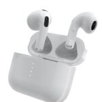FIRO Fi3 Pro BUSINESS BLUETOOTH EARPHONE, ΛΕΥΚΟ